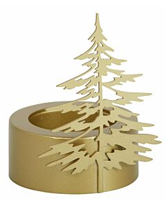 Yankee Candle Winter Trees Tea Light Holder